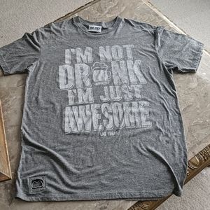 Awesome bottle cap tee